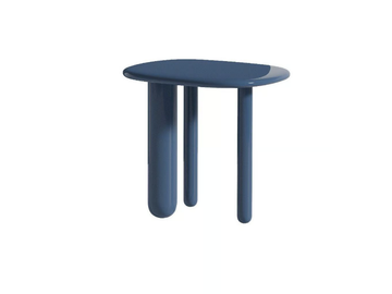 DRIADE - TOTTORI 50 BLUE - MDF coffee table by In Stock - view 2